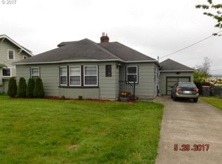 752 Alameda Ave, Astoria, OR 97103