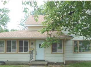 226 S Meridian St, Belle Plaine, MN 56011