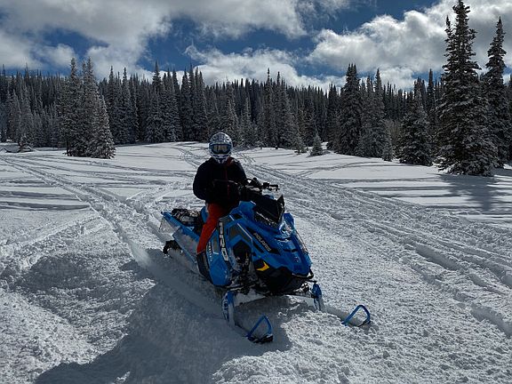 Deep Creep at Jordanelle Ridge
