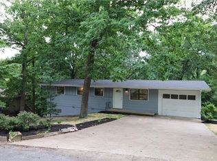 4 Kempsey Ln, Bella Vista, AR 72714