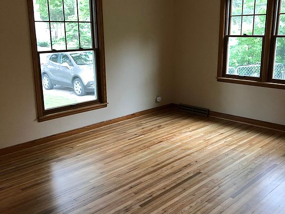 Floors refinished in 2020