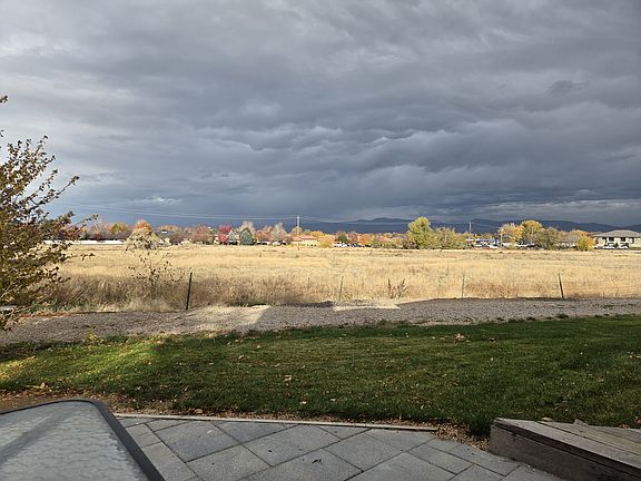 View toward Bogus Basin, Meridian