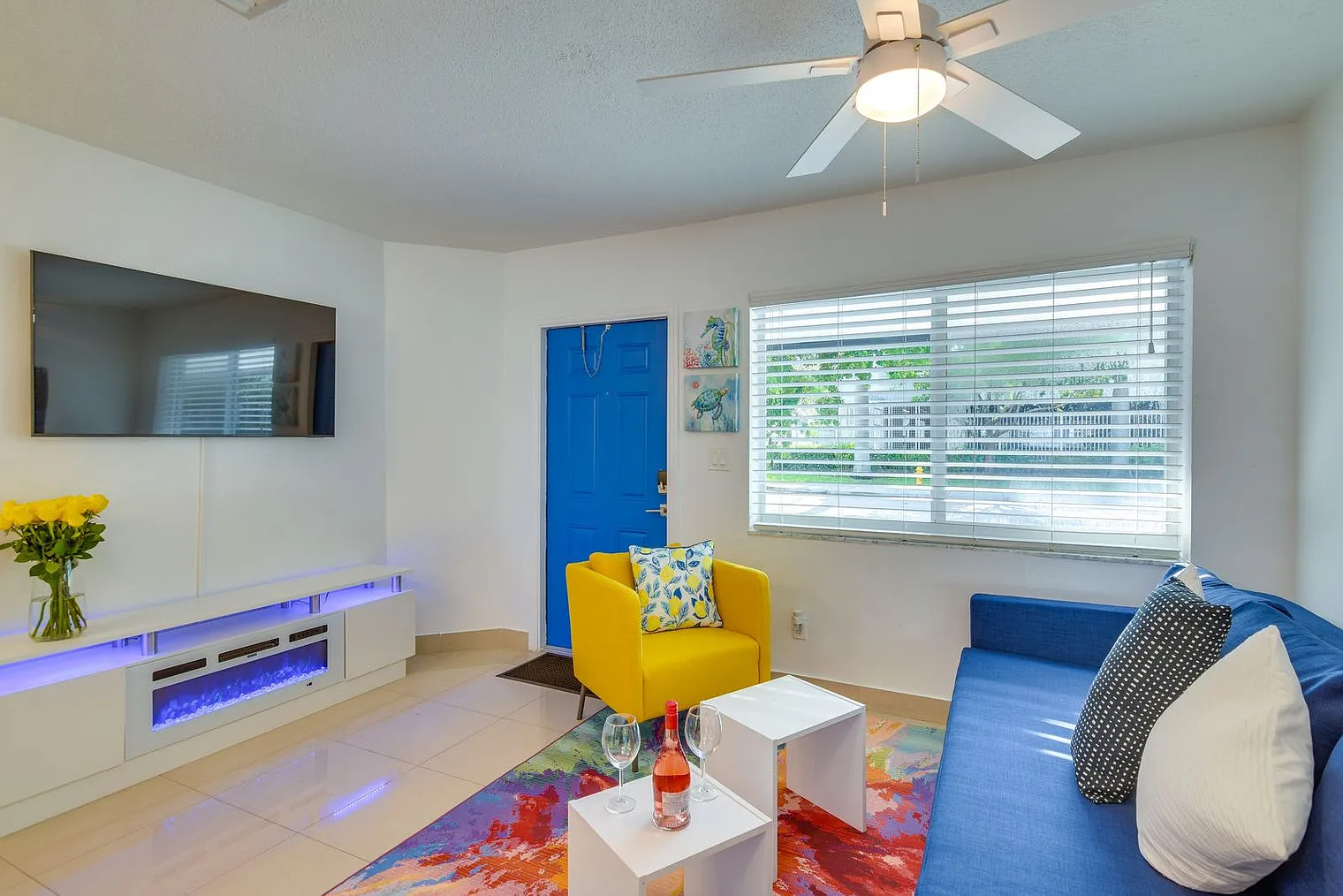 1 bed, 1.0 bath, 495 sqft, $2,247 — Photo 1