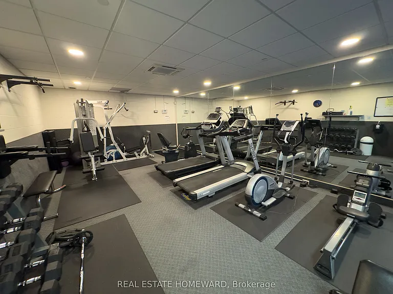 4727 Sheppard Ave E #708 — Photo 37