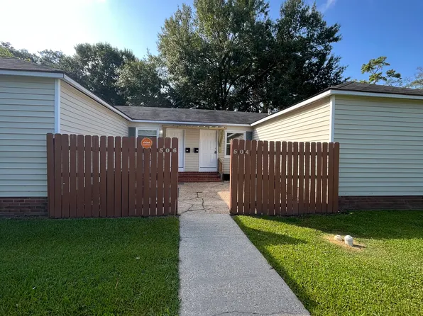504 Kirk St, New Iberia, LA 70563