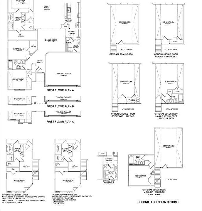 2nd image of 911 Springwood Ln Lot 34
