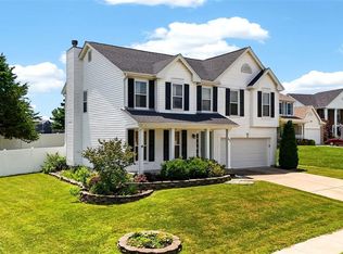 67 Old Chesapeake Dr, Wentzville, MO 63385