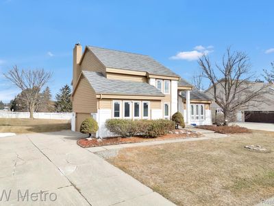 6250 Stonebridge, West Bloomfield, MI, 48322
