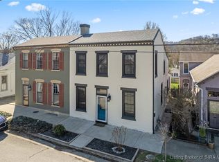 919 W 2nd St, Madison, IN 47250