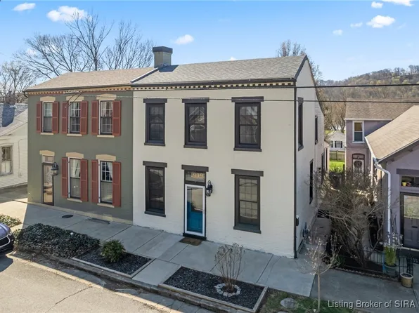 919 W Second Street, Madison, IN 47250