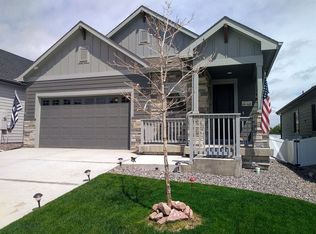 3509 Taylor Walker St, Loveland, CO 80537