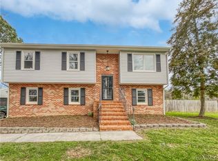 4042 Union Branch Rd, South Prince George, VA 23805