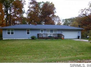 7529 Moulton Rd, Bunker Hill, IL 62014