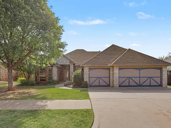 16208 Old Oak Dr, Edmond, OK 73013