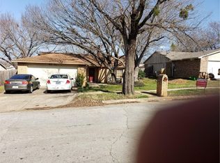 6511 Greenspring Dr, Arlington, TX 76016