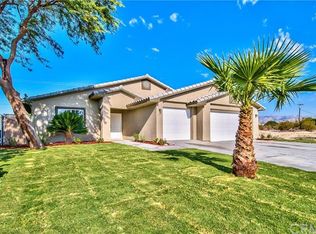 15391 Avenida Ramada, Desert Hot Springs, CA 92240