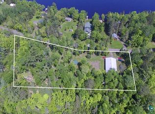 8231 S Dowling Lake Rd W, Superior, WI 54880