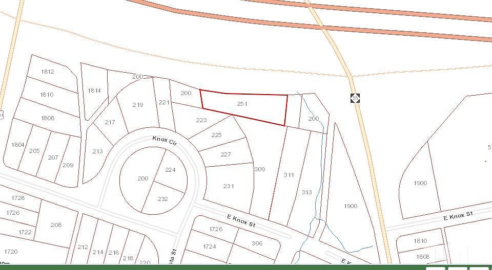 2nd image of 251 Knox Cir