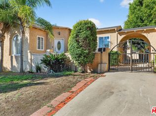 1653 S Orange Grove Ave, Los Angeles, CA 90019