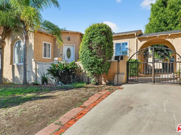 1653 S Orange Grove Ave, Los Angeles, CA 90019