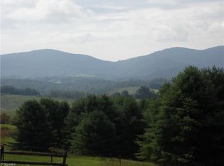 Lot #13 Ridgeline Way, Sparta, NC 28675