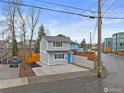 8301 Wolcott Avenue S, Seattle, WA, 98118