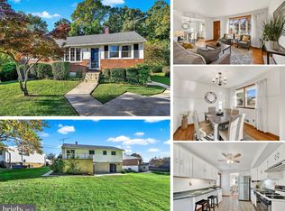 3303 Delpha Ct, Parkville, MD 21234