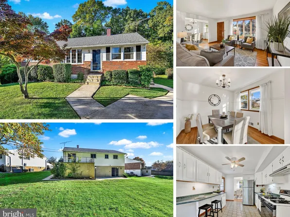 3303 Delpha Ct, Parkville, MD 21234