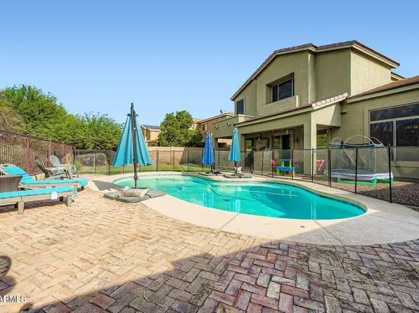 4338 E LANTERN Place, Gilbert, AZ 85297