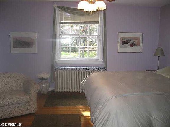 1st Floor Bedroom with Wood Floors!