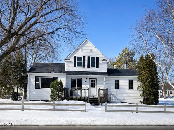 110 Boundary St, Alvarado, MN 56710