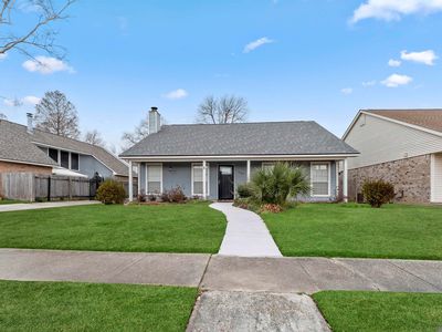 13527 Parwood Ave, Baton Rouge, LA, 70816