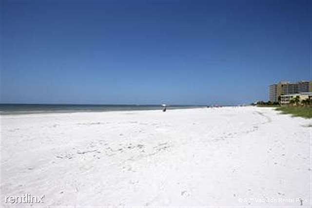 Miles of sandy beaches stretch before you!