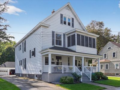 136 Prospect Ave, Gloversville, NY, 12078