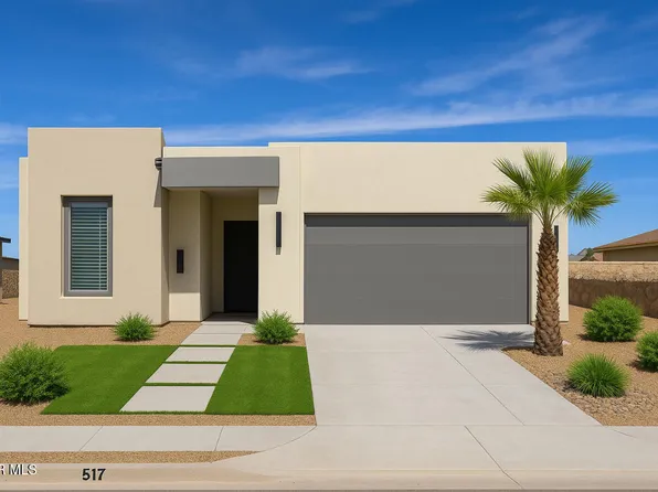 650 Davis Greenwood Ct, Anthony, TX 79821