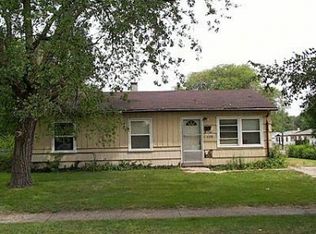 4500 W 20th Pl, Gary, IN 46404