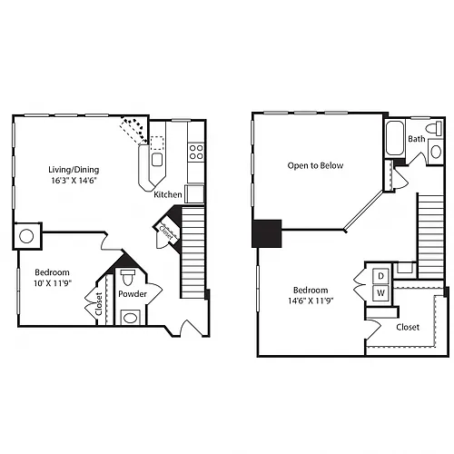 Floor plan 2F