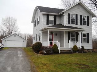 6657 N Lake Rd, Bergen, NY 14416