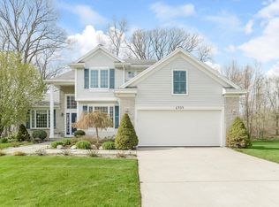 6455 Los Altos Dr NE, Rockford, MI 49341