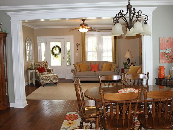 Open Floor Plan