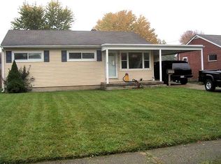 914 Kingston Dr, Hamilton, OH