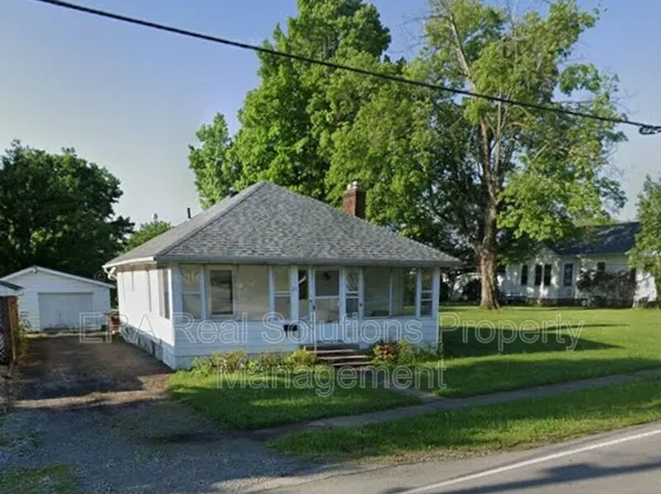 215 Chillicothe Ave, Hillsboro, OH 45133