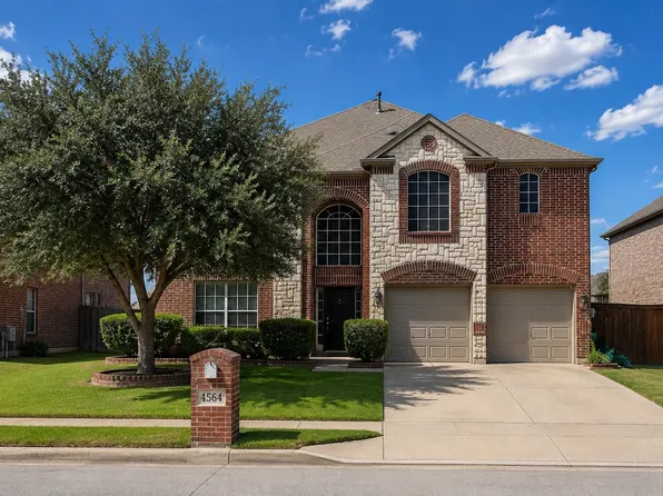 4564 Sheldon Trl, Fort Worth, TX 76244