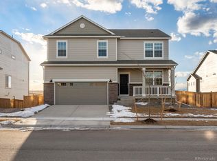 9137 Pitkin St, Commerce City, CO 80022