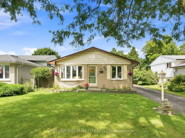 65 Villeneuve Cres, London, ON N5V 1M7
