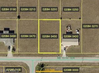 1501 NE 15th Ter, Cape Coral, FL 33909