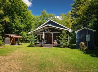 116 Aldrich Road Prvt, Fine, NY 13639