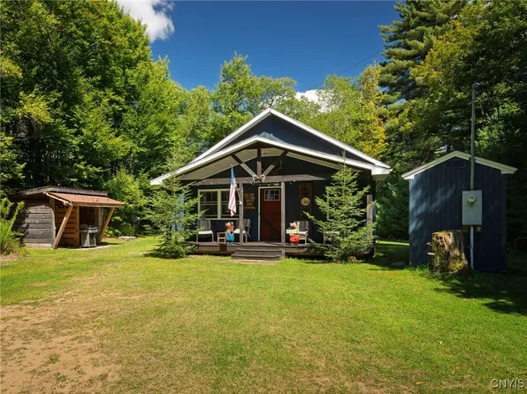 116 Aldrich Road Prvt, Fine, NY 13639