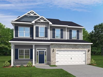 14 Orchard Cir LOT 66, Edgefield, SC, 29824