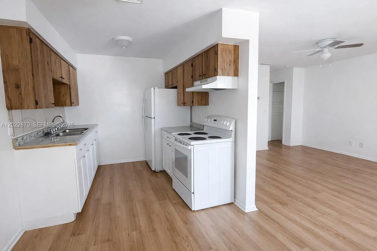 1 bed, 1.0 bath, 650 sqft, $1,150 — Photo 1